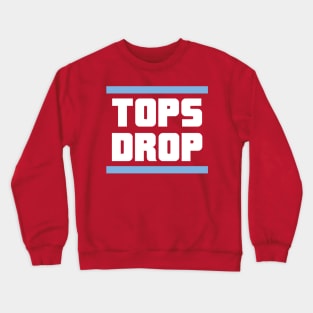 Tops Drop Crewneck Sweatshirt